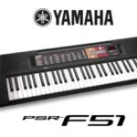 Yamaha PSR F51 precio