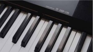 Casio CDP130 reseña