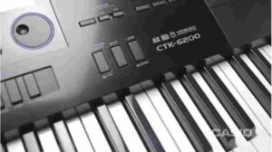 Casio CTK-6200 analisis
