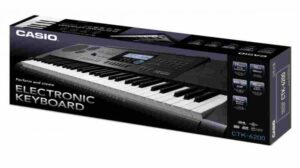 Casio CTK-6200 review