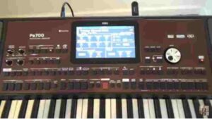 Korg PA700 ¡El piano digital de los más exigentes! 14 Korg PA700 analisis