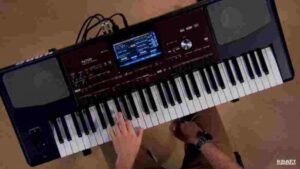 Korg PA700 ¡El piano digital de los más exigentes! 17 Korg PA700 tienda
