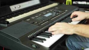 Kurzweil Home KP110 reseña