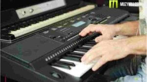 Kurzweil KP100 unboxing