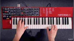 Nord Lead A1 analisis