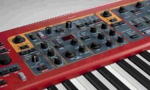 Nord Stage 2 analisis
