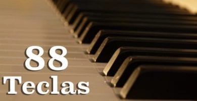piano 88 teclas