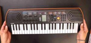 Casio SA 76 ¡El mejor teclado para niños de casio! 9 Casio SA - 78 oferta