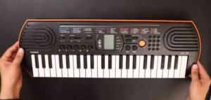 Casio SA 76 ¡El mejor teclado para niños de casio! 11 Casio SA - 78 precio