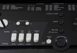 Yamaha EZ - 220 económico