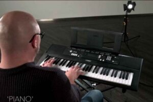 Yamaha EZ - 220 oferta