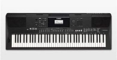 teclado Yamaha PSR - EW410