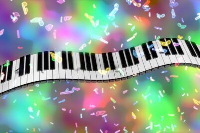 cuantas teclas tiene un piano moderno actual