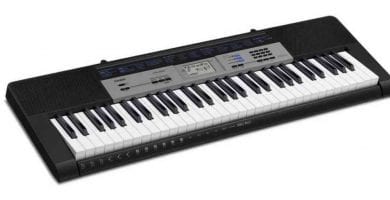 teclado Casio CTK 1500