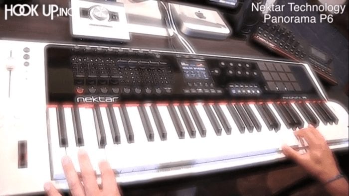 Nektar Panorama P6 MIDI precio